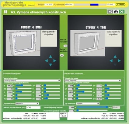 Práca s programom KORD - krok 4