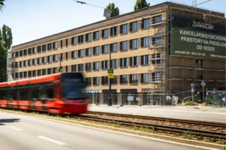Kancelársky projekt Zváračák Kancelársky projekt Zváračák