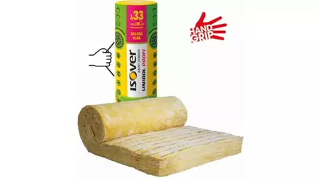 Sklená vata Sklená vata