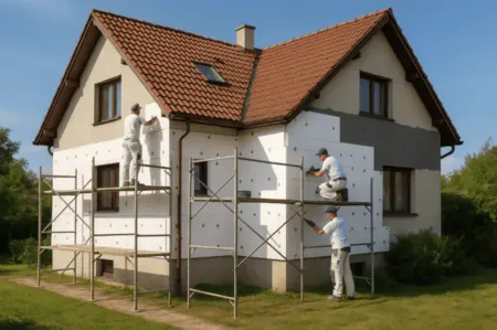 5 tipov, ako zatepliť dom bez chýb a zbytočných výdavkov 5 tipov, ako zatepliť dom bez chýb a zbytočných výdavkov
