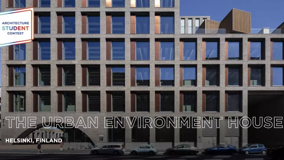 Už poznáme zadanie Študentskej architektonickej súťaže pre rok 2024 Už poznáme zadanie Študentskej architektonickej súťaže pre rok 2024